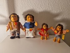 Steiff Igel Familie Micki Mecki Mucki Macki
