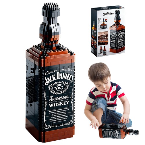 2025 whisky flasche bausteine - 2025,