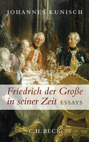 Friedrich der große seiner - der, in