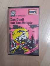 Das Duell mit dem Vampir - MC - Die Francis Gruselserie Folge 6 