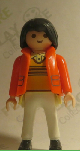 Playmobil sanitäterin - playmobil,