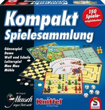 Kompakt-Spielesammlung