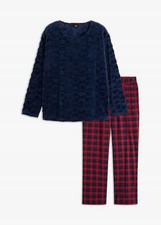 Fleece pyjama mit - pyjama,