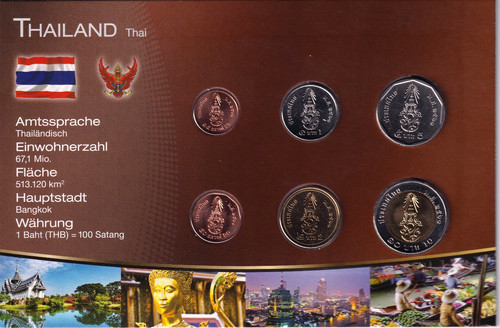Thailand versch - av-vd,