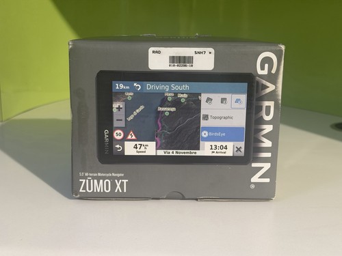 Garmin zumo - zumo, xt
