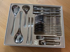 WMF Besteck DETMOLD Cromargan-Besteckset 35-teilig