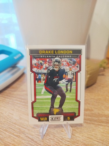 2023 score drake london - -,