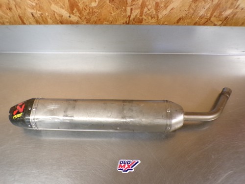 Schalldämpfer akrapovic ktm - schalldämpfer,