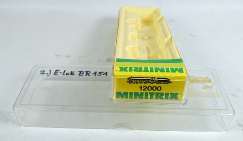 Leere spur ovp minitrix - spur,