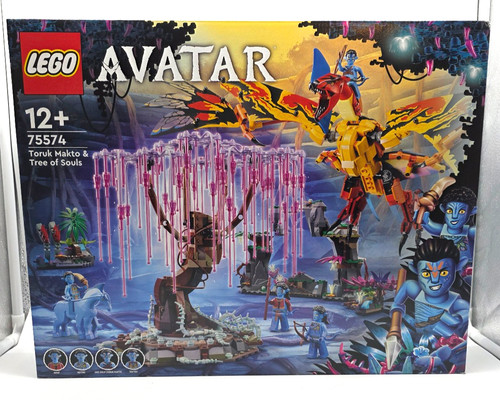 Lego avatar 75574 - lego®, toruk