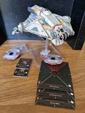 Star Wars X-Wing VCX Ghost & Attack Shuttle Miniaturen Spiel Fantasy Flight Games