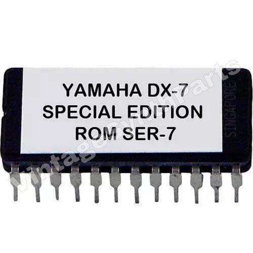 Yamaha dx7 special - special, edition