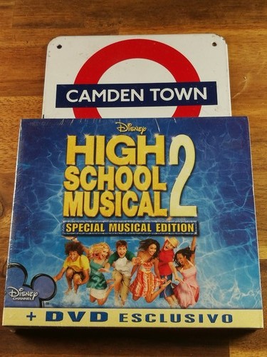 High school musical special - high,