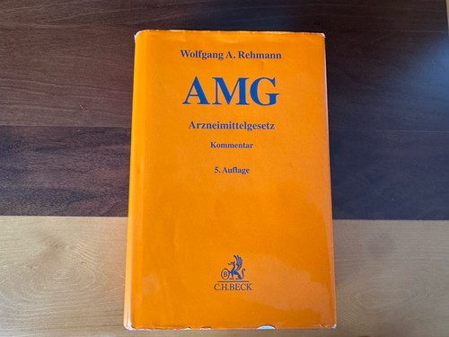 Amg kom rehmann - rehmann, auflage