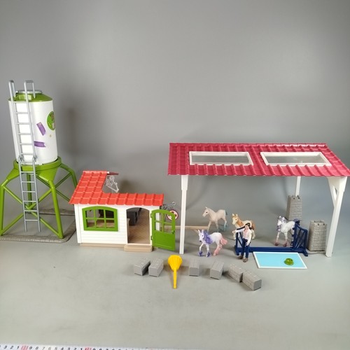 Schleich bundle pferdehof - bundle,