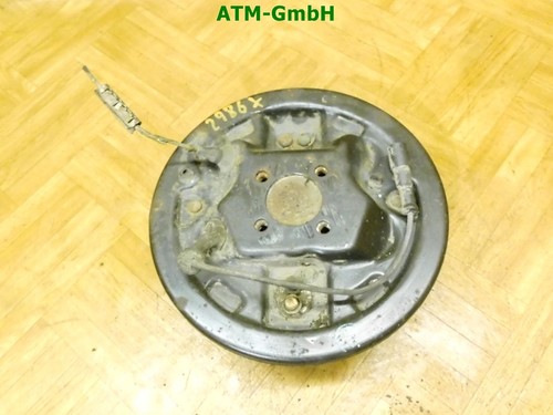 Bremstrommel hinten links - , opel