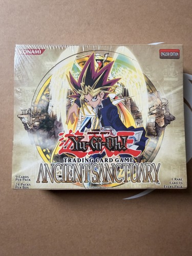 Ancient sanctuary - yu-gi-oh!,