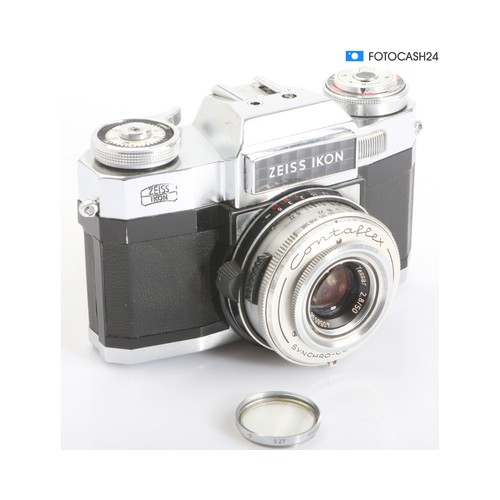 Zeiss ikon matic - zeiss-ikon,