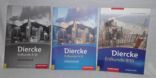 Diercke erdkunde geografie - diercke,