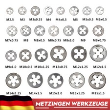 M1,1-M16 Schneideisen