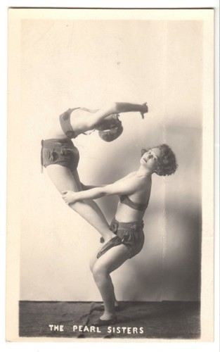 Variete kinder ballett - variete,