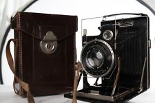 KW Kamera - Werkstätten Dresden A21 Patent Etui Großformatkamera Carl Zeiss