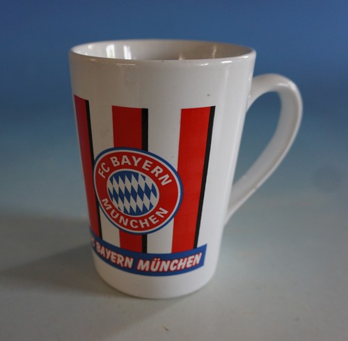 Bayern münchen tasse - bayern,