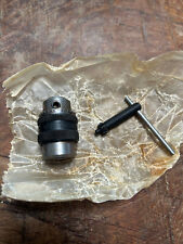 Neu DDR B12 0-6mm Zahnkranzbohrfutter WMW Bohrfutter Dreibacken