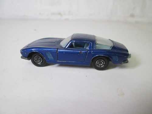 Matchbox superfast iso - matchbox,
