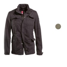 SURPLUS Delta Britannia Kommandojacke Feldjacke Parka Military Outdoor Jacke