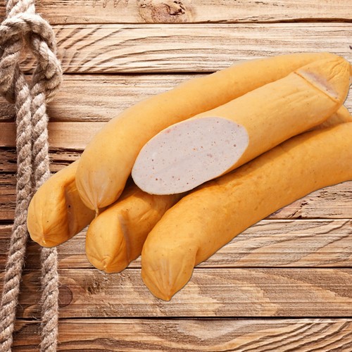 Knackige bockwürste - knackige,