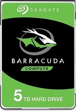 Seagate BarraCuda HDD