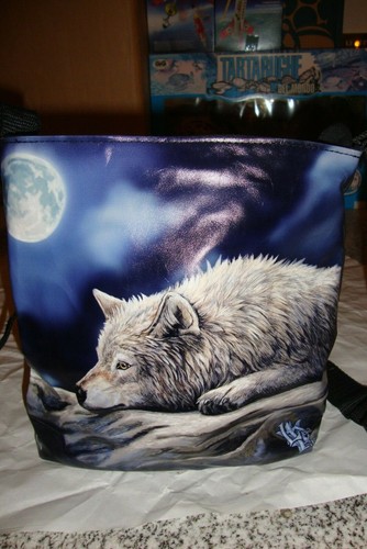 Nemesis now schultertasche - now,