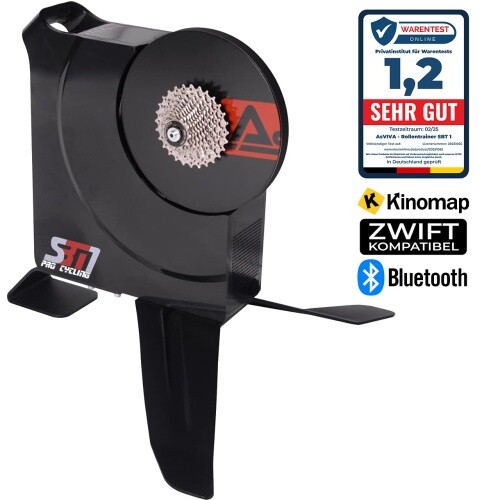 Asviva sbt1 rollentrainer - asviva,