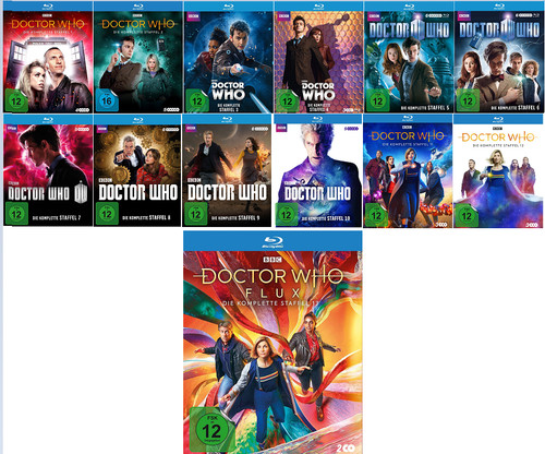 Blu rays doctor - 57,