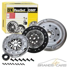 LUK KUPPLUNGSSATZ + ZWEIMASSENSCHWUNGRAD FÜR VW GOLF 6 5K 2.0 TDI CBDC BJ 2008