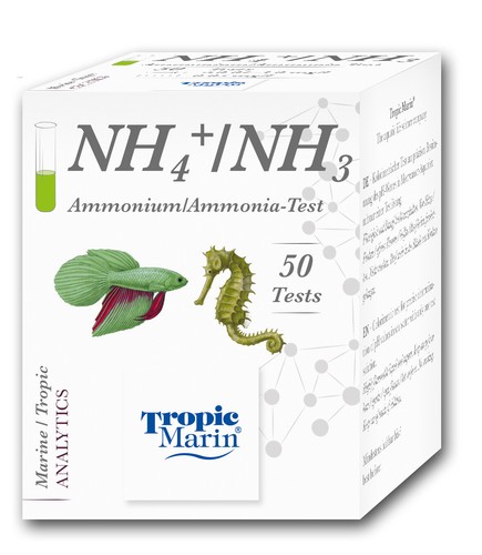Tropik marin nh4 nh3 - marin, kit
