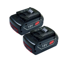 2PCS 18V Battery For Bosch 18V