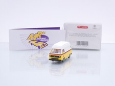 Wiking 0294 10 # VW T3 Bus Kasten Hochdach 1979-92 " PTT Schweizer Post " 1:87