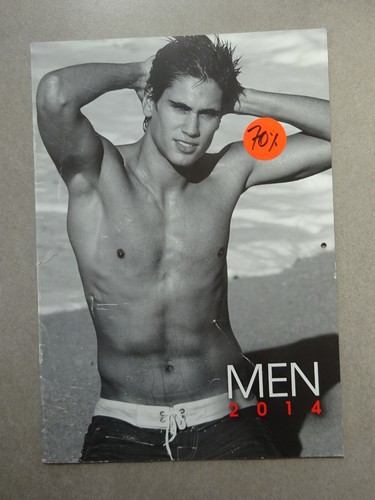 Pin kalender men - up,