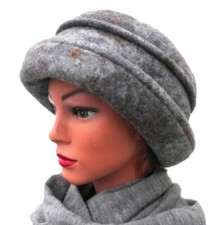 Damenwollmütze  WEGENER