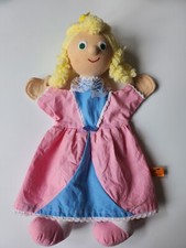 Handpuppe Prinzessin Trullala