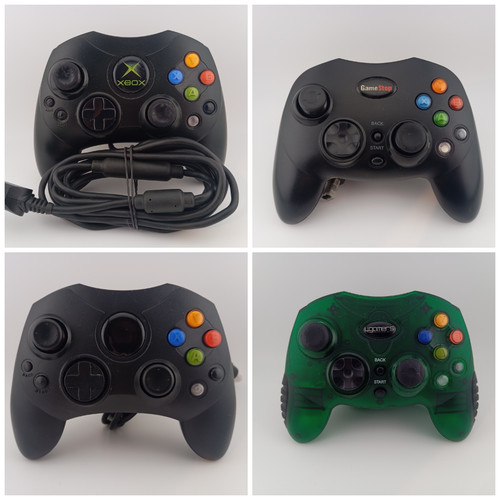 Xbox classic zubehör auswahl - zubehör,