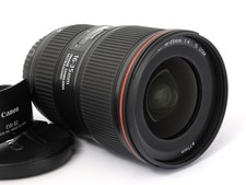 Canon EF 16-35mm 4.0 L IS USM Objektiv Vollformat Gewährleistung 1 Jahr