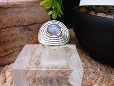 835 Silber Ring Vintage