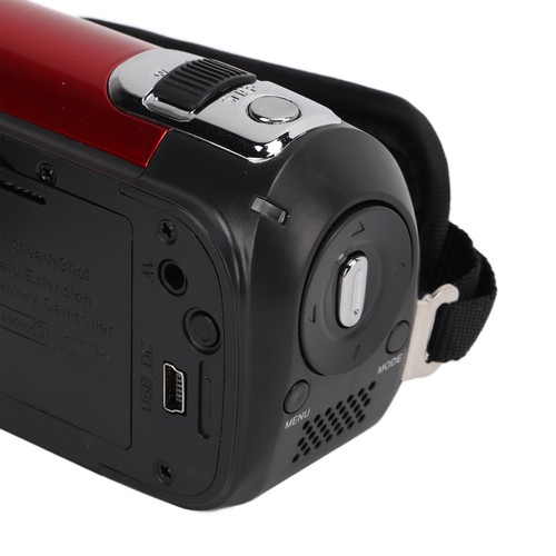 Video kamera camcorder - video, full