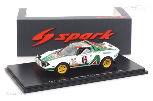 Lancia stratos rally monte - rally,