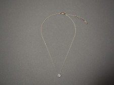 Jette 925er Silber-Halskette