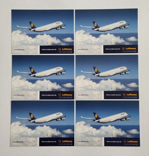 Lufthansa airbus a340 - airbus,