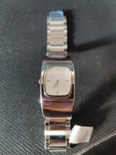 Esprit Damenuhr Edelstahl